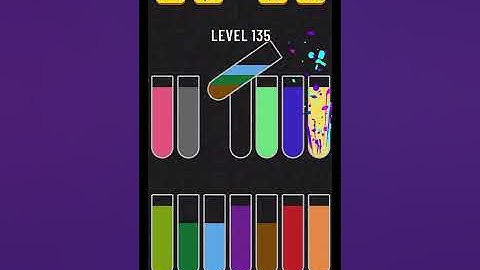 Water Sort Level 135