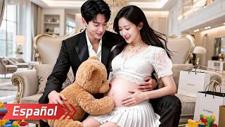 After one night with the CEO, the poor woman runs away pregnant. Six years later, he finds her, t...