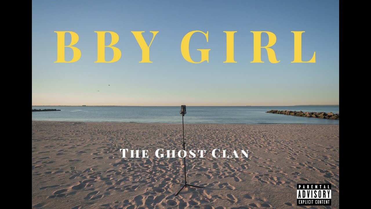 The Ghost Clan - Bby Girl (Official Video)