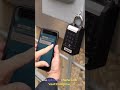 Candado Bluetooth MasterLock ProSeries: Seguridad de alto nivel sin llaves!!