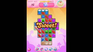 Candy Crush Saga Level 20732 - NO BOOSTERS | SKILLGAMING ✅
Candy Crush Saga Level 20732 - NO BOOSTERS | SKILLGAMING ✅ Candy Crush Saga Level 20732 - NO BOOSTERS | SKILLGAMING ✅