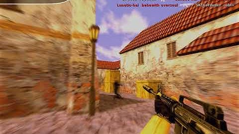 SpawN AT CPL WINTER 2005 CS 1.6 movie