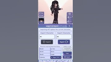 how to import ur gacha oc!!! #edit #gacha #tutorialonhowtoimport #meme #gl2 #glmm #gclm #gachalife