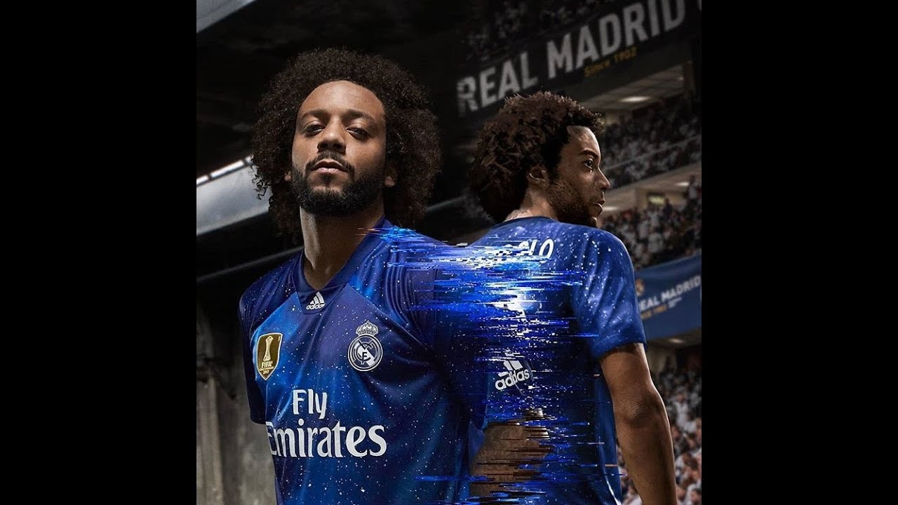 fifa 19 real madrid kit