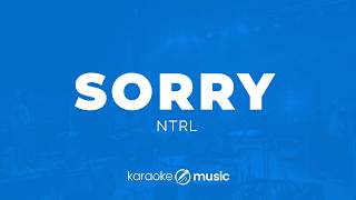 Sorry - Ntrl Karaoke Version