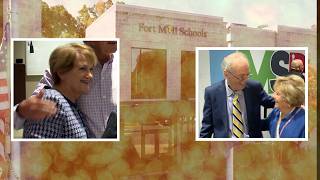 The Fort Mill School District Hall Of Fame Class of 2025