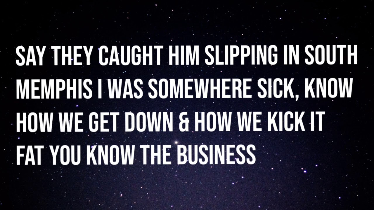 Allegations Big 30 ft Pooh Shiesty LYRICS