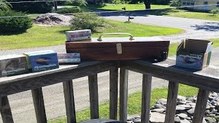 Building an Ammo Crate