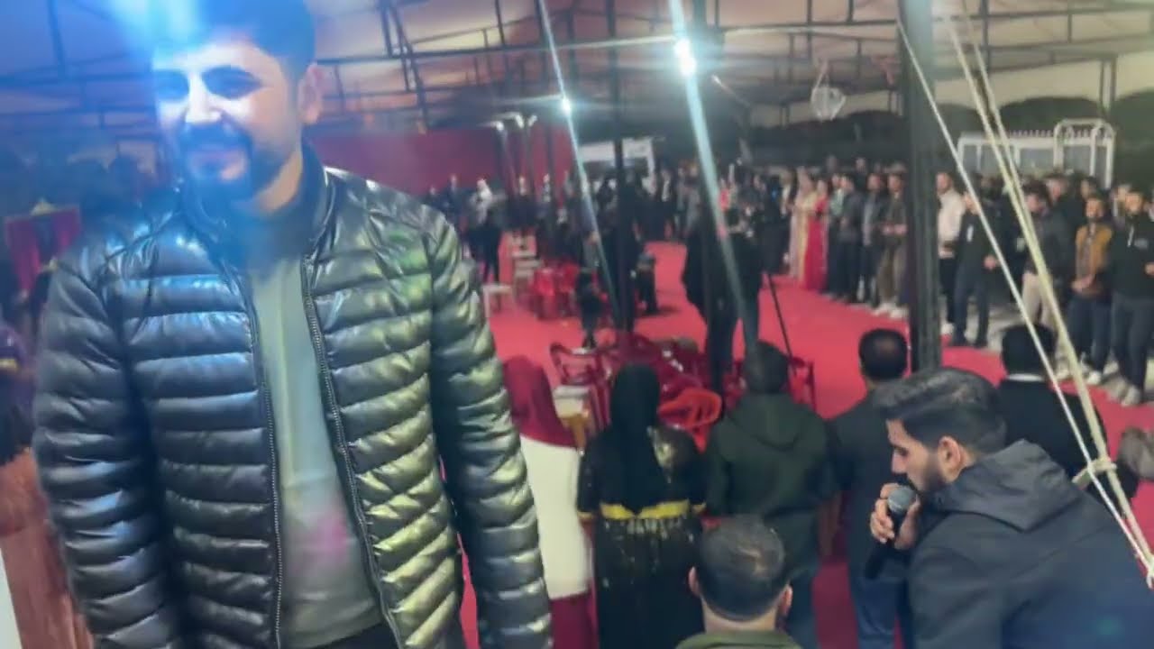 Hozan Kamuran xelef 5/8 halay part3