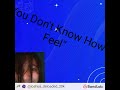 Joshua Deloaded You Don't Know How I Feel [Official Audio] #music #juice wrld #audio #songs