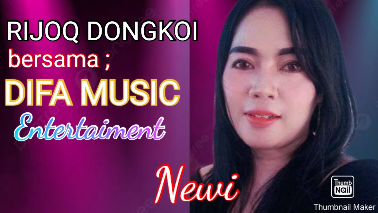 Newi _ Rijoq Dongkoi_Doa Dede