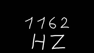 1162 hz
