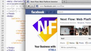 Playing HTML5:  optgroup tag
