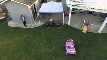 DJI Phantom 3 | Log Color Grading Test