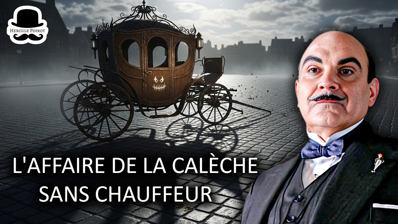 Hercule Poirot et l'affaire de la calèche sans chauffeur