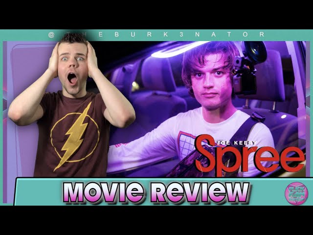 Spree (2020) Review; Yet Another Film About Social Media Depravity Which  Entirely Misses the Mark – DandyReviews