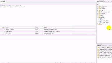 How To Use MySQL Join Two Tables Software