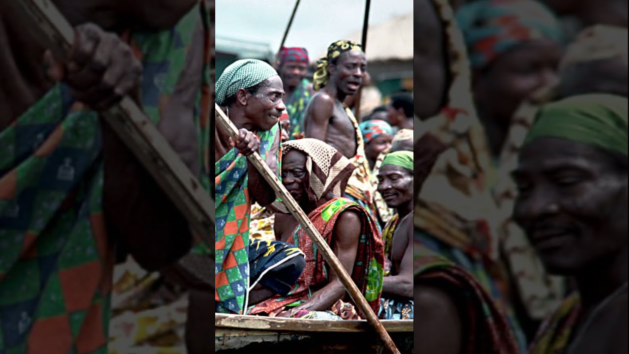 The Floating Villages of Ganvie Benin 