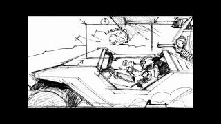 Halo Reach (Early cutscene 035c01_v1_60)