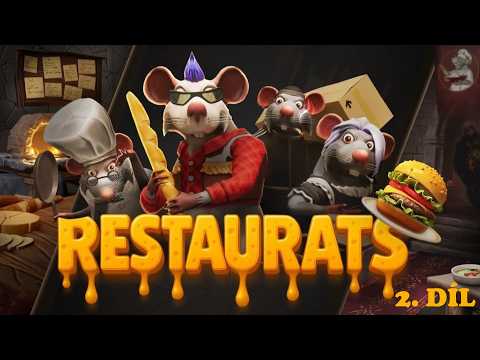 Restaurats - Nakashi w/ Omíkron, Corin24, Fossilka550 - 2. díl