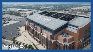 Eras Tour to stop at Lucas Oil Stadium