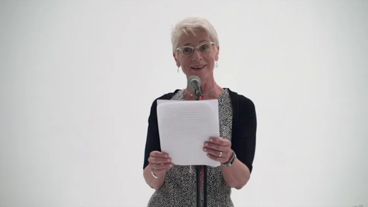 Diane Thornton - Memphis Monologues 2019
