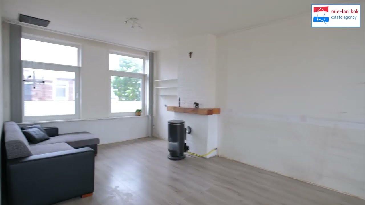 Apartment for sale Den Haag €175.000, k.k. Wij leiden u graag rond
