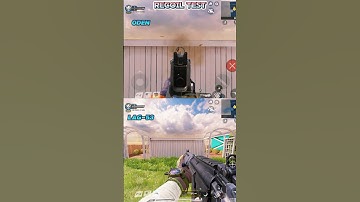 ODEN vs LAG53 / tell me you opinion 🤔 #callofdutymobile #codm #comparison #gaming #shorts