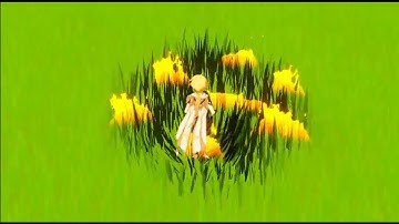 Patron Goal to Make Tutorials about Stylized Interactable Grass Shader