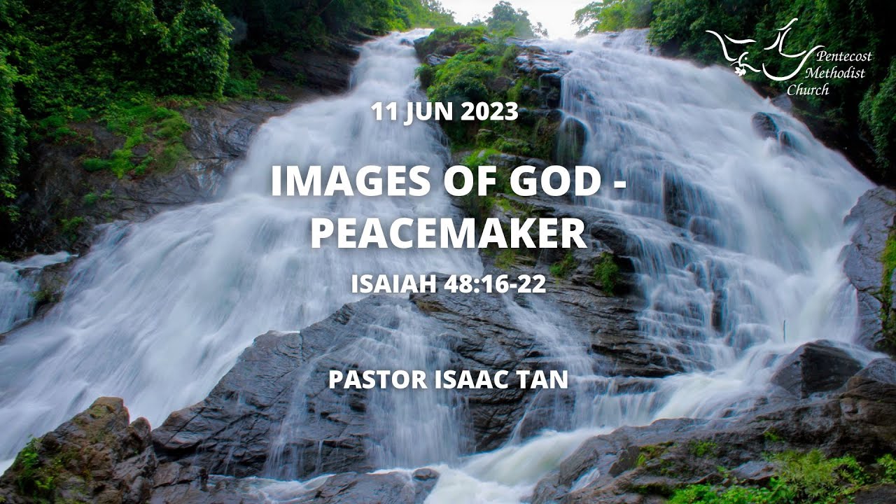 Pentecost Methodist Church - Traditional Service, 11 Jun 2023