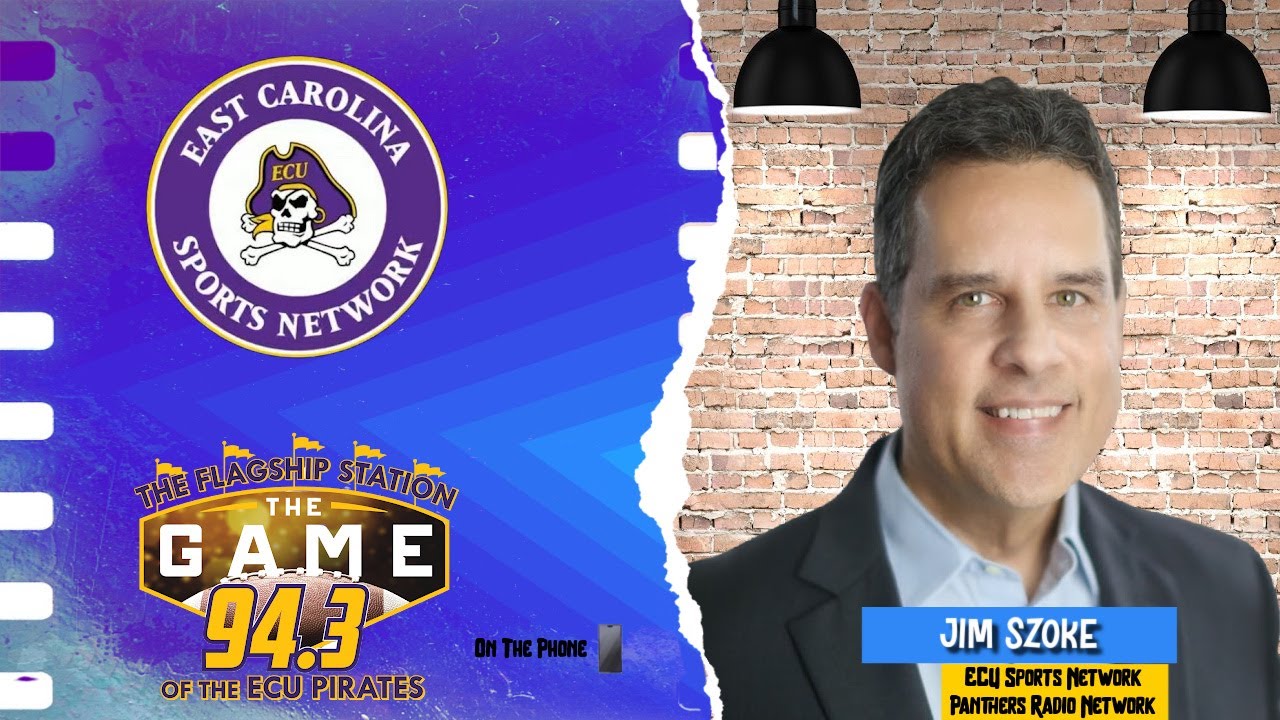 PJ Show: Recapping Panthers Loss To Rams With Jim Szoke