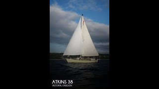 [UNAVAILABLE] Used 1968 Atkins 38 in Astoria, Oregon