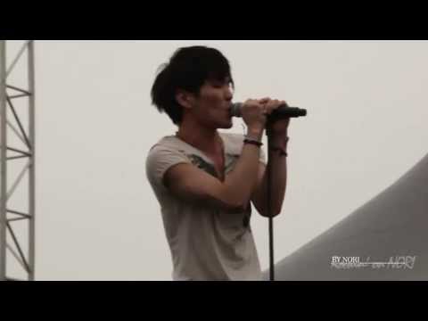 브로큰 발렌타인(Broken Valentine) - 신곡1. (2013.05.17 / 2013 그린플러그드 페스티벌)