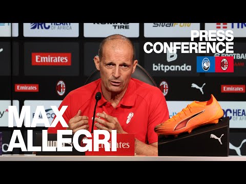 Allegri: "Campionato aperto, serve continuità" | Conferenza stampa