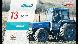 فهد الكندري برنامج فسيروا الزراعة الحلقة     