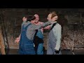 The Three Stooges 2012 Stage Scene