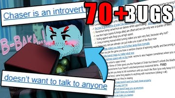 Every BUG and GLITCH In Deepwoken...