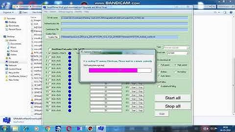 Lava Z50 How To Flash