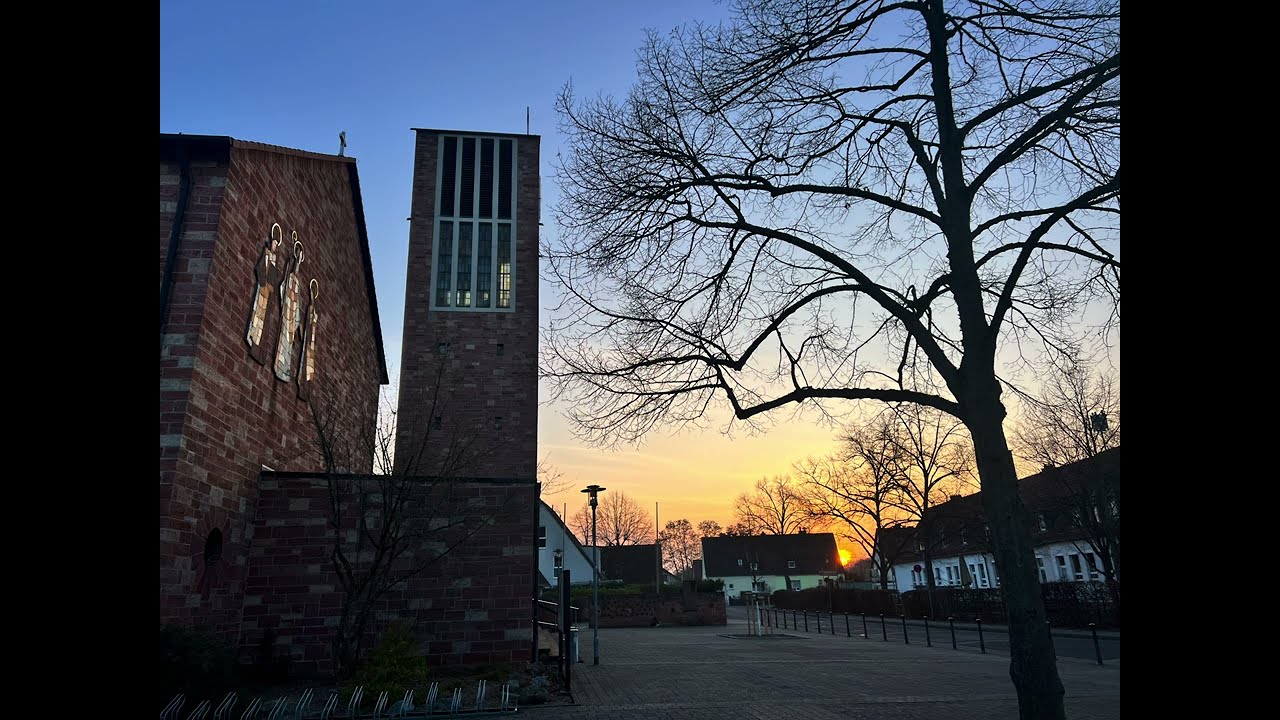 St. Kilian in Aschaffenburg Nilkheim
