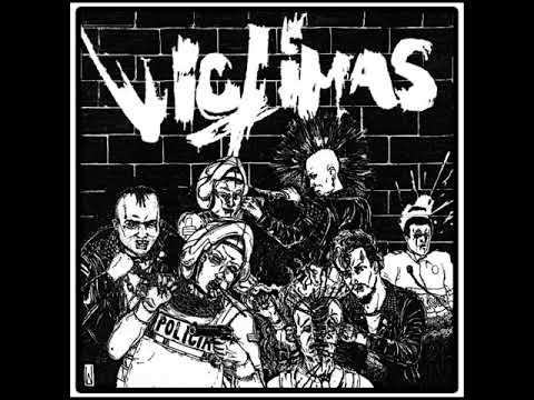 Víctimas artwork