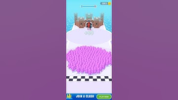 Count Masters Crowed Clash & Stickman Running Game Level 549 Gameplay WalkThrough