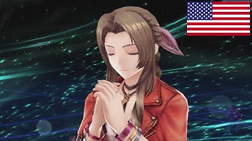 WOTV FFBE ► AERITH GAINSBOROUGH ► Limit Break