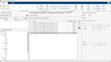 Lecture 1: Fan speed control using fuzzy logic