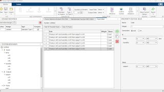 Lecture 1: Fan speed control using fuzzy logic screenshot 4