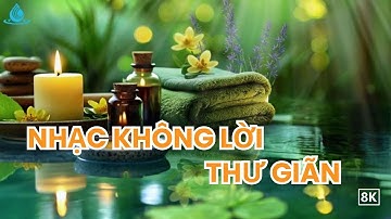 Nhạc Không Lời Thư Giãn Đầu Óc – Giảm Căng Thẳng, Ngủ Ngon. #14