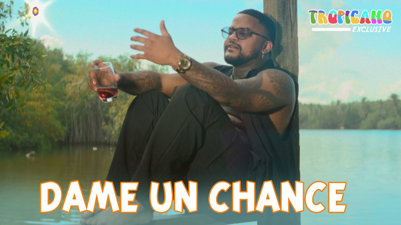 Dame un Chance - Exclusive (Visualizer)