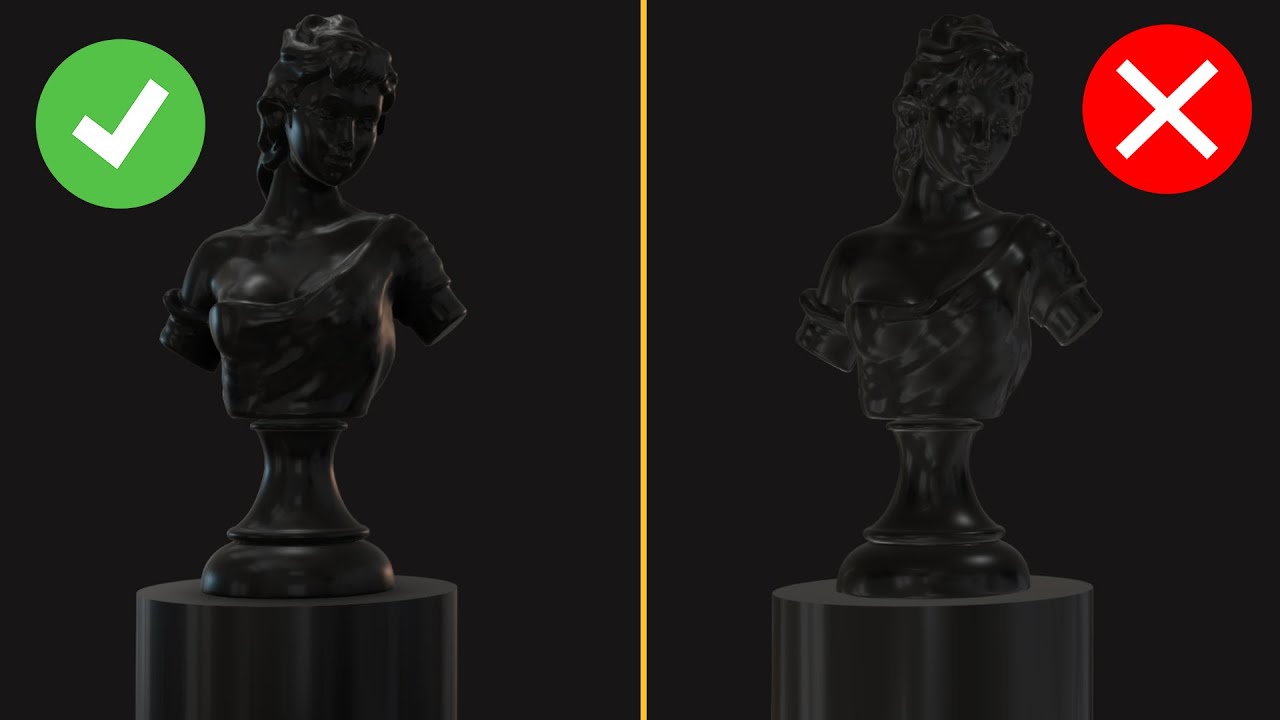 Realistic Scene in Element 3D - Tips & Tricks - After Effects Tutorials