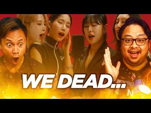 Mamamoo's Killing Voice Just Took Vocals To A Whole New Level!