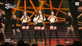 K POP Stella Marionette LIVE 20140220