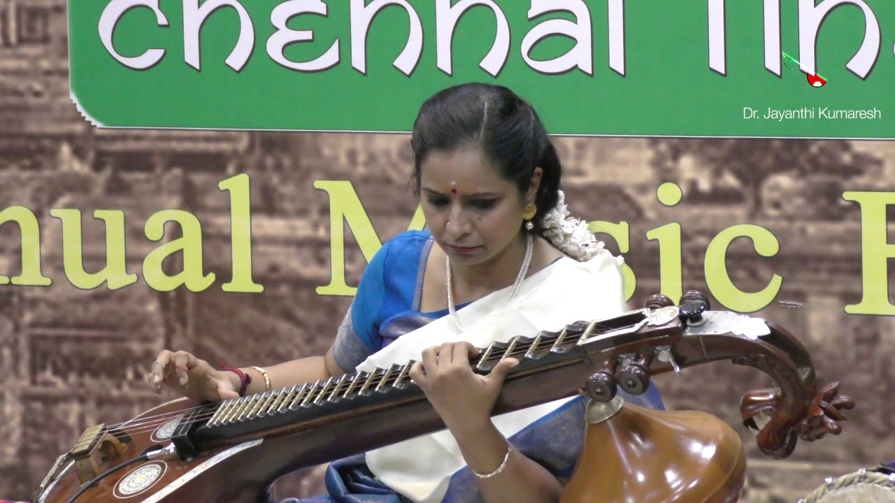 Dr. Jayanthi Kumaresh - Mayamma - Ahiri